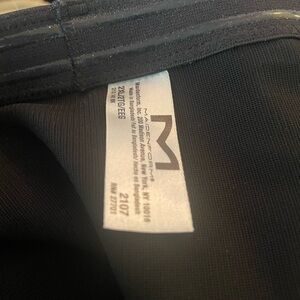 Maidenform Classic Black Shapewear